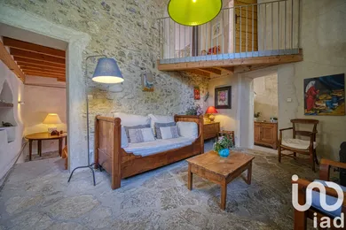 Maison de village à Montclar-sur-Gervanne (26400)