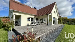 Traditional house at Gœrsdorf (67360)