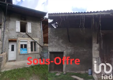 House at chapareillan  (38500)