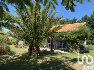 Traditional house at Le Thou (17290)