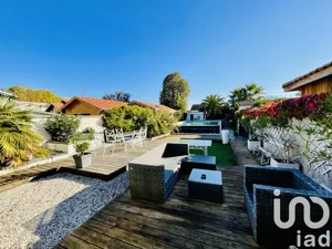 Maison d'architecte à La Teste-de-Buch (33260)