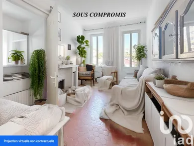 Appartement à Marseille (13001)