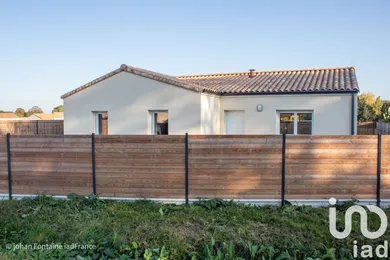 House in La Copechagnière (85260)