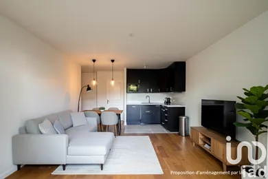 Appartement à Sartrouville (78500)