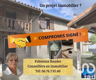 Traditional house at Feurs (42110)