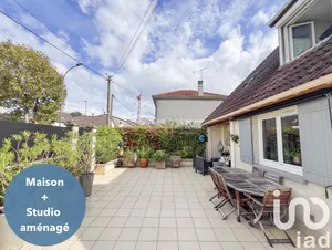 Maison à Montreuil (93100)