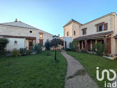 Maison à Bussac-sur-Charente (17100)
