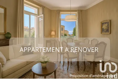 Apartment in Toulon (83200)