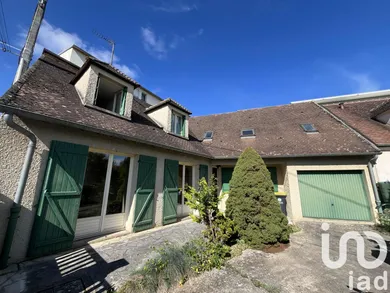 Townhouse at Auxerre (89000)