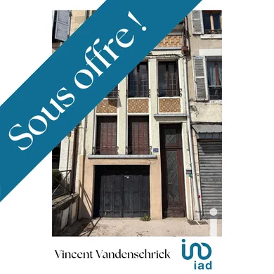 Immeuble à NEVERS (58000)