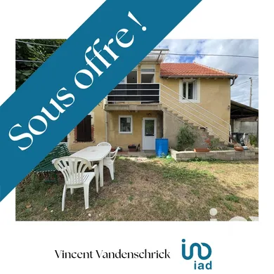 House at COURS LES BARRES (18320)