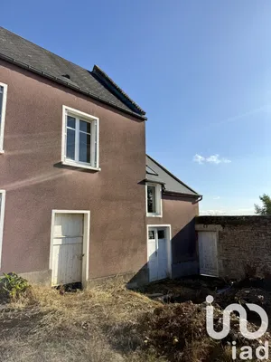 Longère à Laize-Clinchamps (14320)