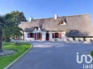 Maison traditionnelle à Saint-Lyphard (44410)