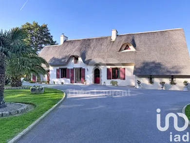 Maison traditionnelle à Saint-Lyphard (44410)