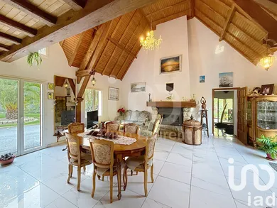 Maison traditionnelle à Saint-Lyphard (44410)