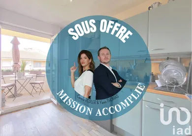 Appartement à Toulouse (31200)