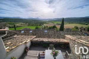 Maison de village à Montclar-sur-Gervanne (26400)