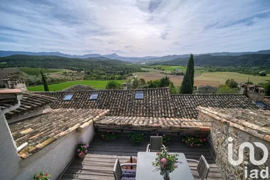 Maison de village à Montclar-sur-Gervanne (26400)