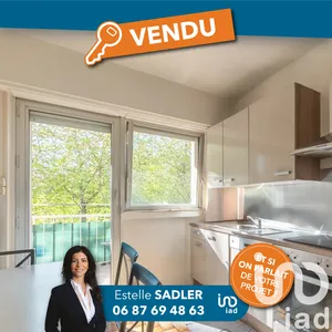 Appartement à Thionville (57100)