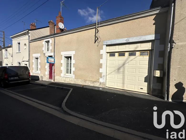 Maison 5 pièces 116 m² · à Issoudun · 116 m² · 138 000 €