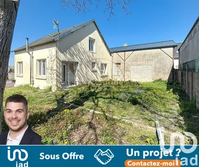 Maison à Saint-Malo-de-la-Lande (50200)