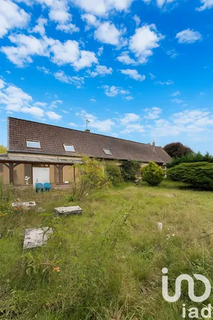 Longere at Millonfosse (59178)