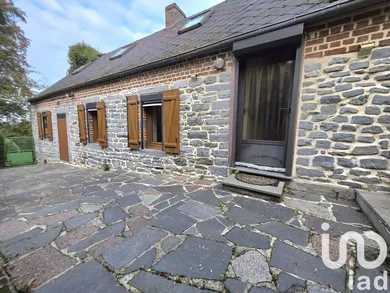 Maison de village à Gussignies (59570)