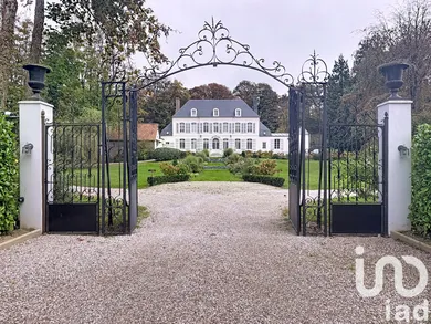 Domaine à Doudeauville (62830)