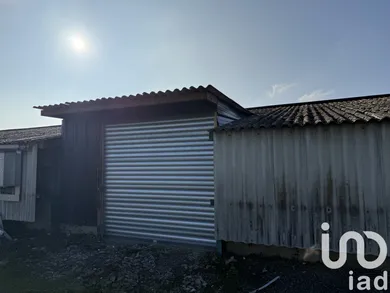 Garage at Loireauxence (44370)