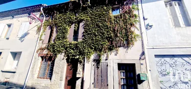 Maison de ville à Villepinte (11150)