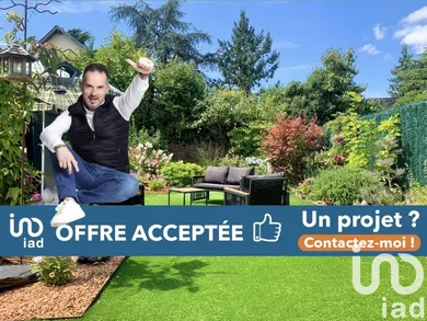 House at Saint-Pryvé-Saint-Mesmin (45750)