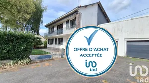 Maison de village à Guémené-Penfao (44290)