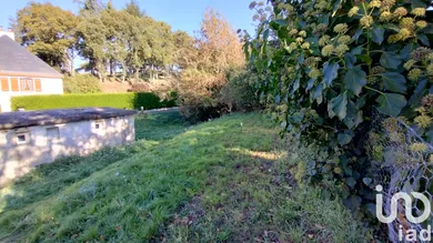 Building plot at Savenay (44260)