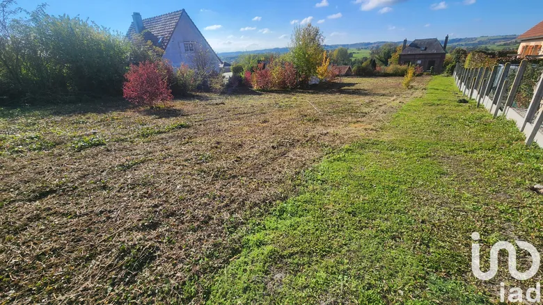 Terrain à bâtir à Mesnières-en-Bray (76270) · 60 000 €
