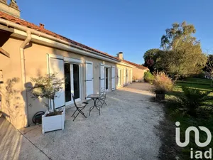 Maison traditionnelle à Saint-Gence (87510)