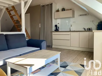 Appartement à Saint-Malo (35400)