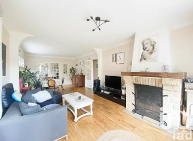 House in Nanteau-sur-Essonne (77760)