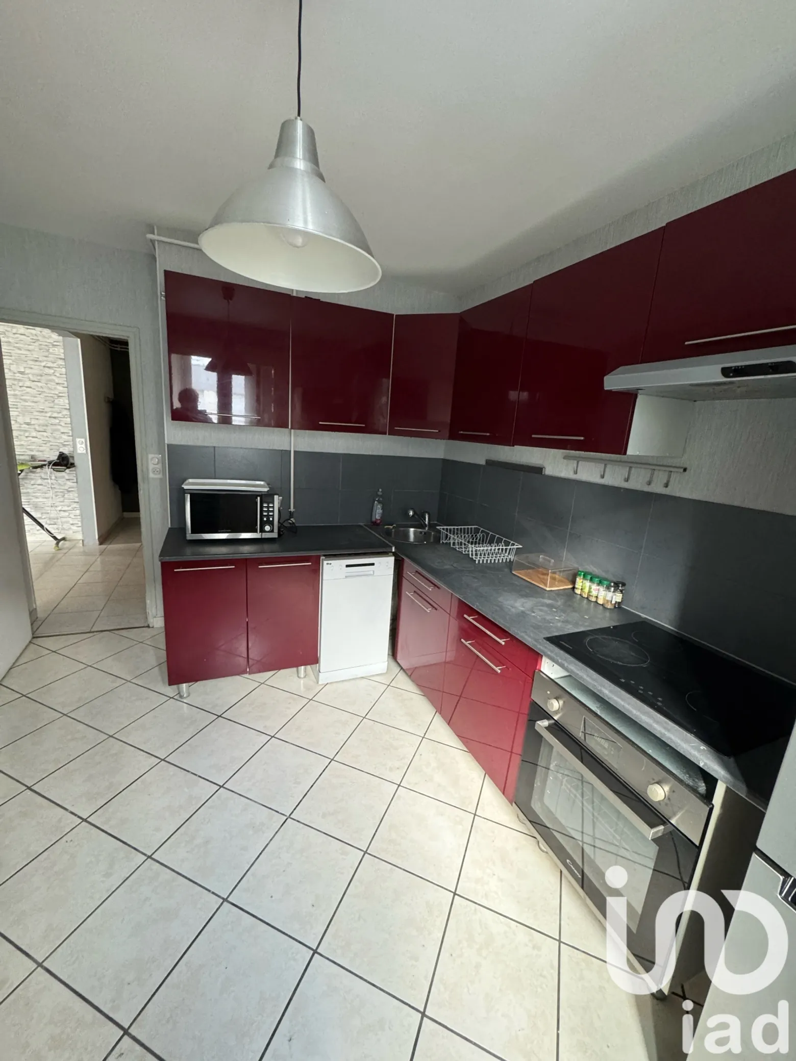 Vente appartement à La Chapelle — 2