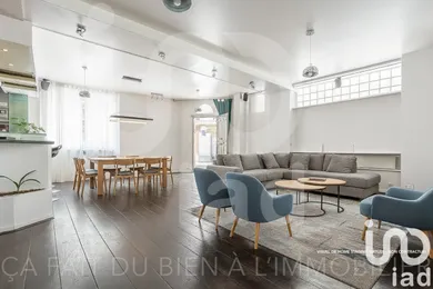 Appartement à Paris (75018)