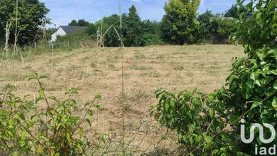 Building plot at Ambillou (37340)