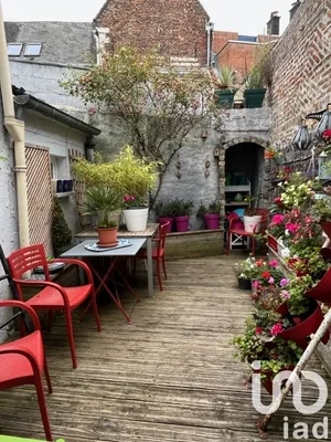 Maison de ville à Arras (62000)
