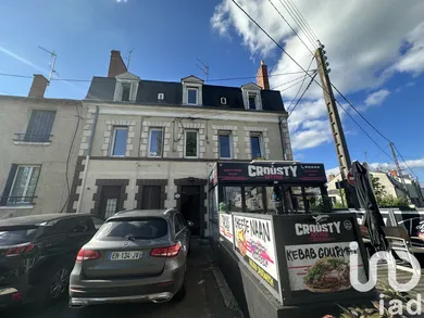 Building at Vierzon (18100)