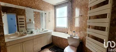 Appartement à Paris (75016)