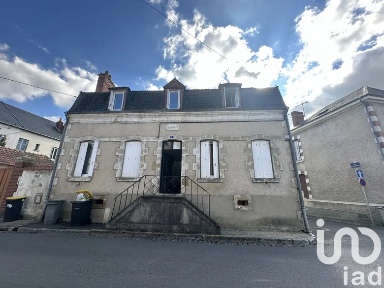 Immeuble 2 pièces 188 m² · à Vierzon · 188 m² · 280 000 €