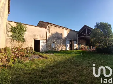 Maison à Brion-près-Thouet (79290)