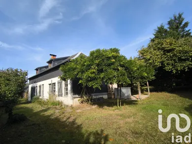 Maison à Toutainville (27500)