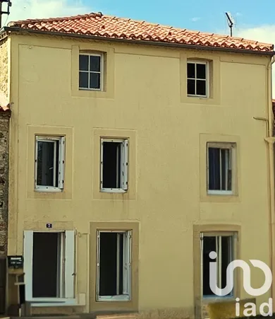 Maison à Saint-Prouant (85110)