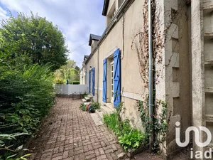 Maison de village à Lapan (18340)