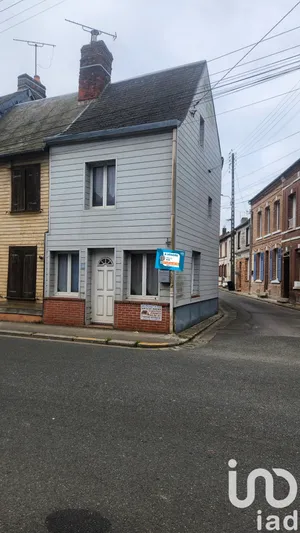Maison de ville à Formerie (60220)