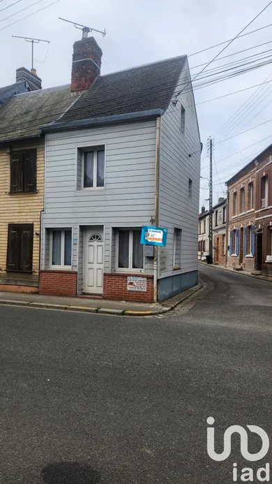 Townhouse at Formerie (60220)